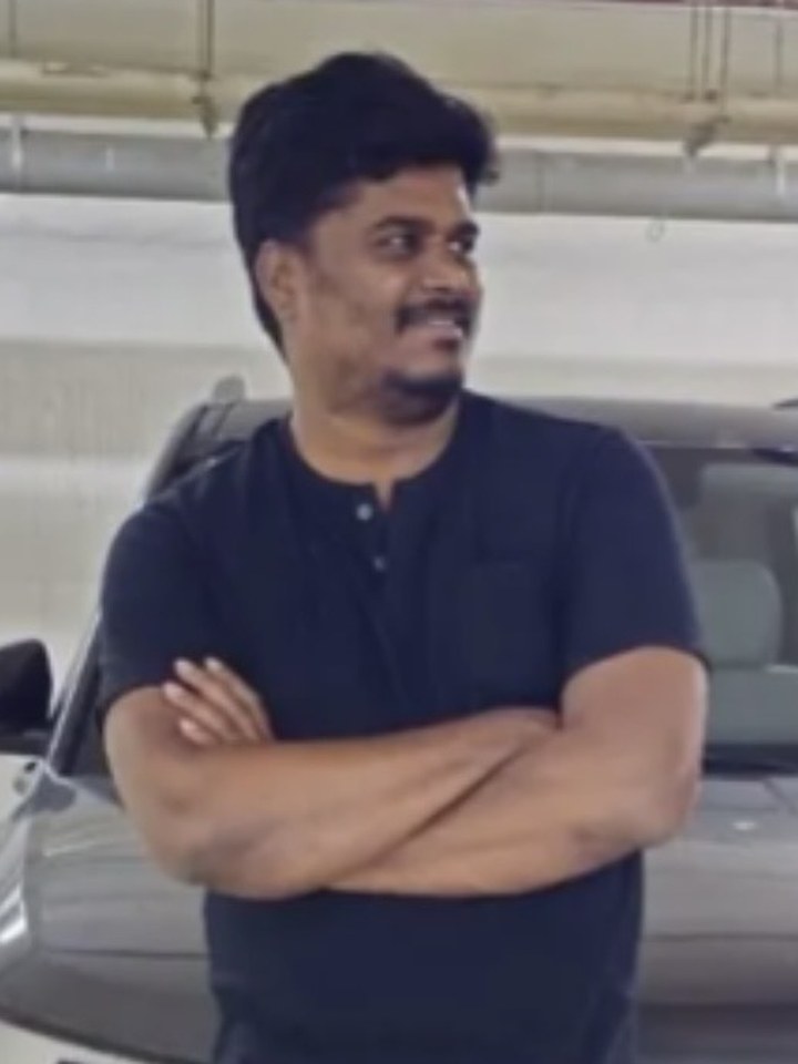 Mr. Thillai Vinoth, Founder & Trustee, Social Bee Trust