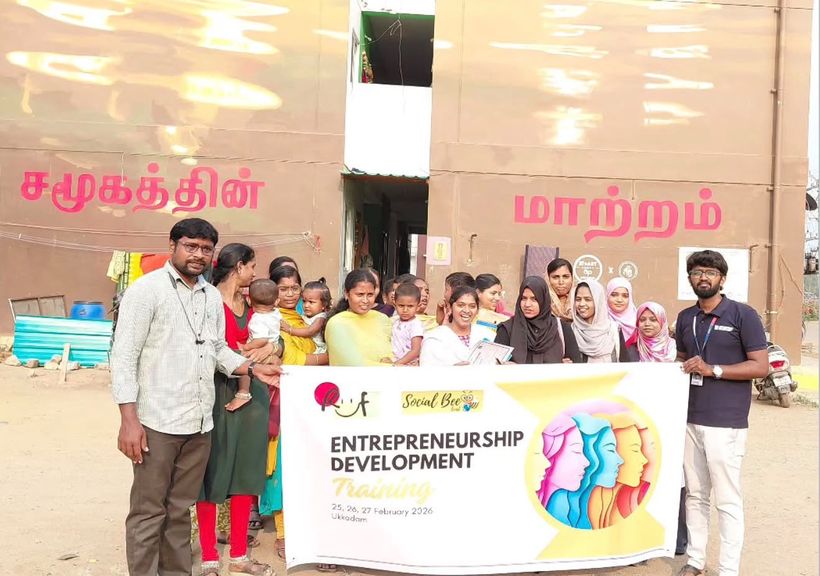 Entrepreneurship Development Training for women