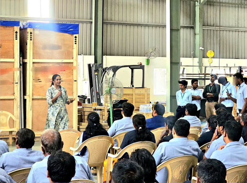 PoSH awareness on the factory floor