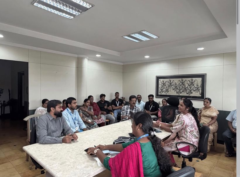 Internal Committee sensitisation session